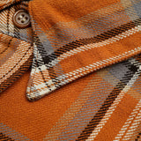 UTILITY SHIRT COTTON CHECK