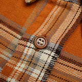 UTILITY SHIRT COTTON CHECK