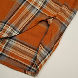 UTILITY SHIRT COTTON CHECK