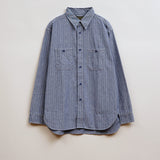 US NAVY SHIRT WABASH DUNGAREE
