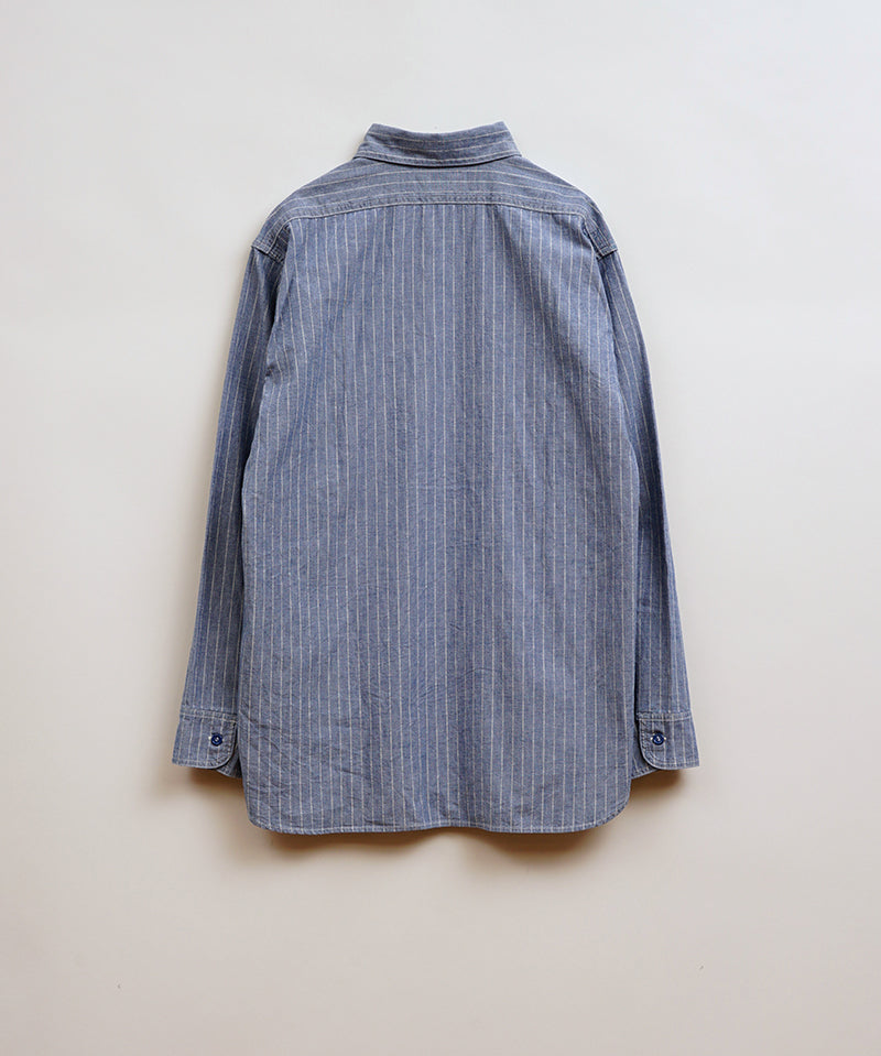 US NAVY SHIRT WABASH DUNGAREE