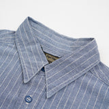 US NAVY SHIRT WABASH DUNGAREE