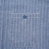 US NAVY SHIRT WABASH DUNGAREE