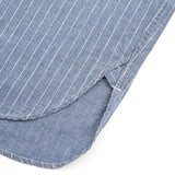 US NAVY SHIRT WABASH DUNGAREE