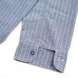 US NAVY SHIRT WABASH DUNGAREE