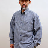 US NAVY SHIRT WABASH DUNGAREE