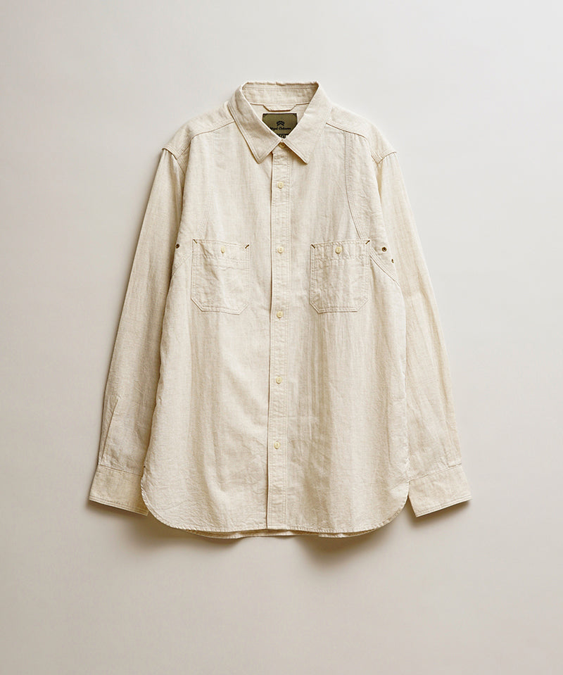 NEW MEDICAL SHIRT　C/L