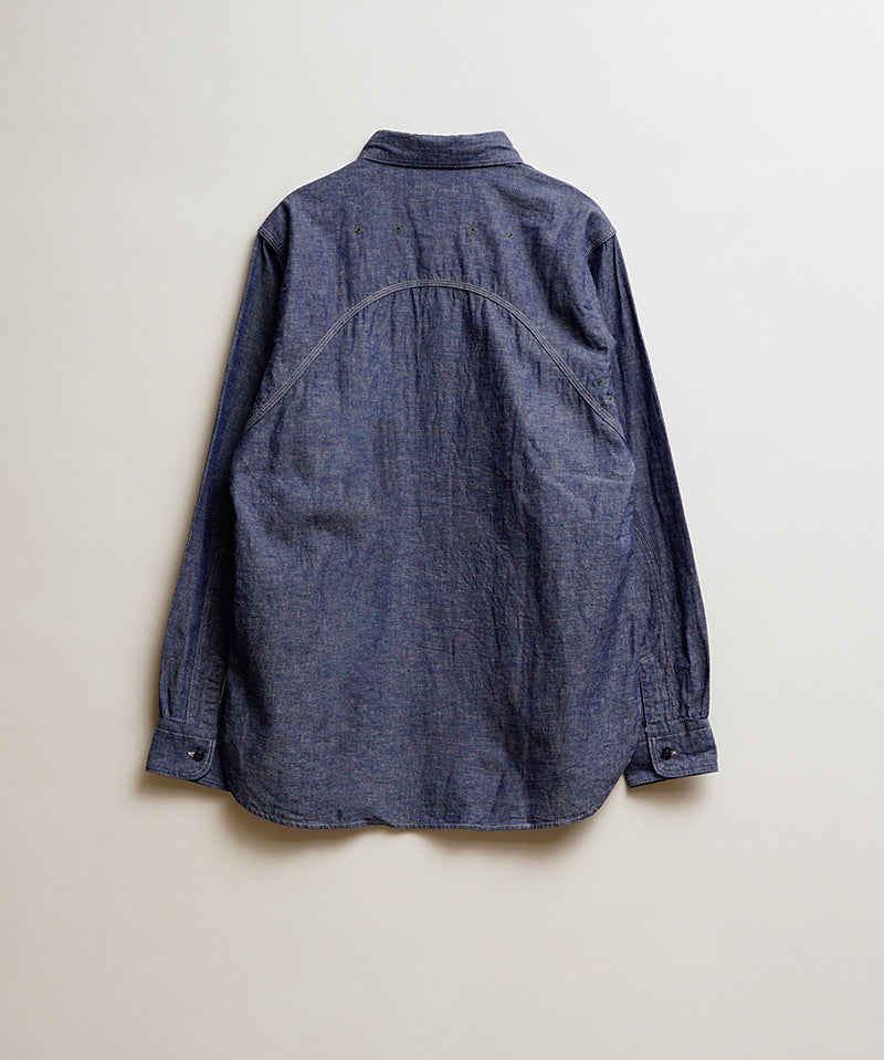 NEW MEDICAL SHIRT　C/L