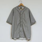BASEBALL SHIRT SHORT SLEEVE TYPE-2
