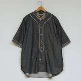 BASEBALL SHIRT SHORT SLEEVE TYPE-2