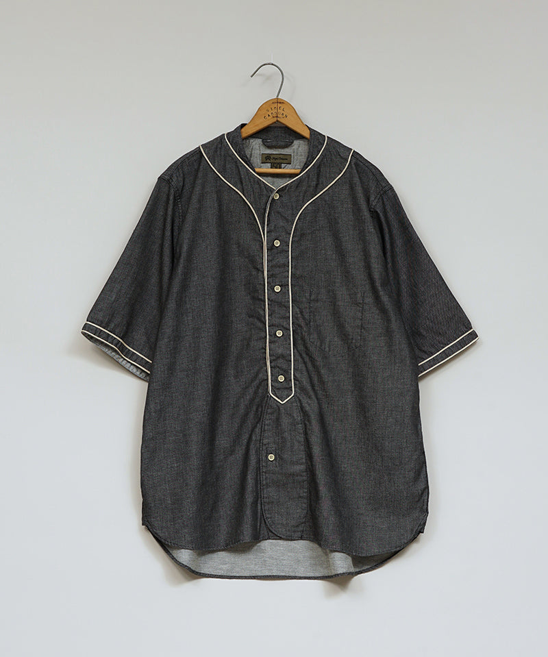 BASEBALL SHIRT SHORT SLEEVE TYPE-2
