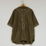 BASEBALL SHIRT SHORT SLEEVE TYPE-2
