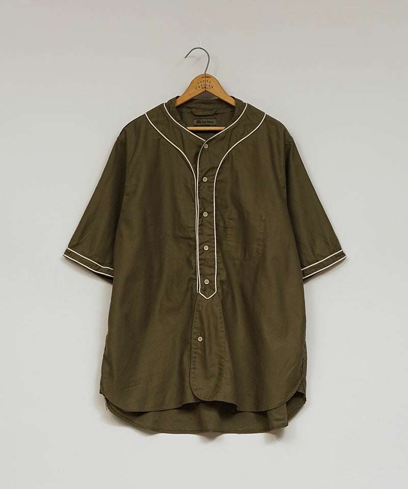 BASEBALL SHIRT SHORT SLEEVE TYPE-2