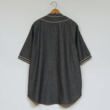 BASEBALL SHIRT SHORT SLEEVE TYPE-2