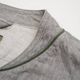 BASEBALL SHIRT SHORT SLEEVE TYPE-2