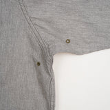 BASEBALL SHIRT SHORT SLEEVE TYPE-2