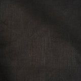 OPEN COLLAR SHIRT LINEN TWILL