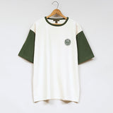 BASEBALL WAPPEN T-SHIRT