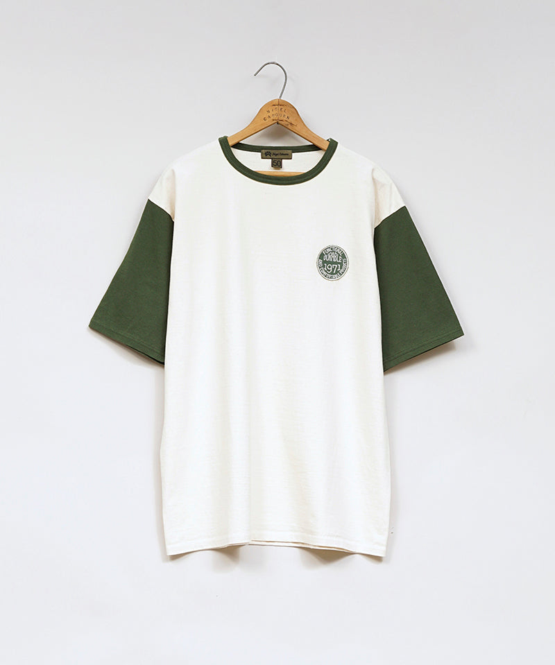BASEBALL WAPPEN T-SHIRT