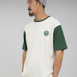 BASEBALL WAPPEN T-SHIRT