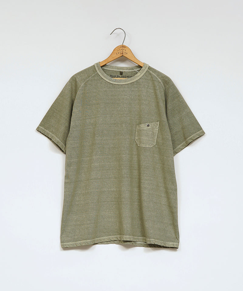 5.6oz BASIC T-SHIRT PIGMENT