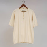 50s HENLEY NECK SHIRT