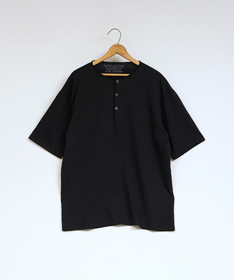 50s HENLEY NECK SHIRT
