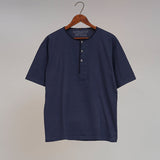 50s HENLEY NECK SHIRT