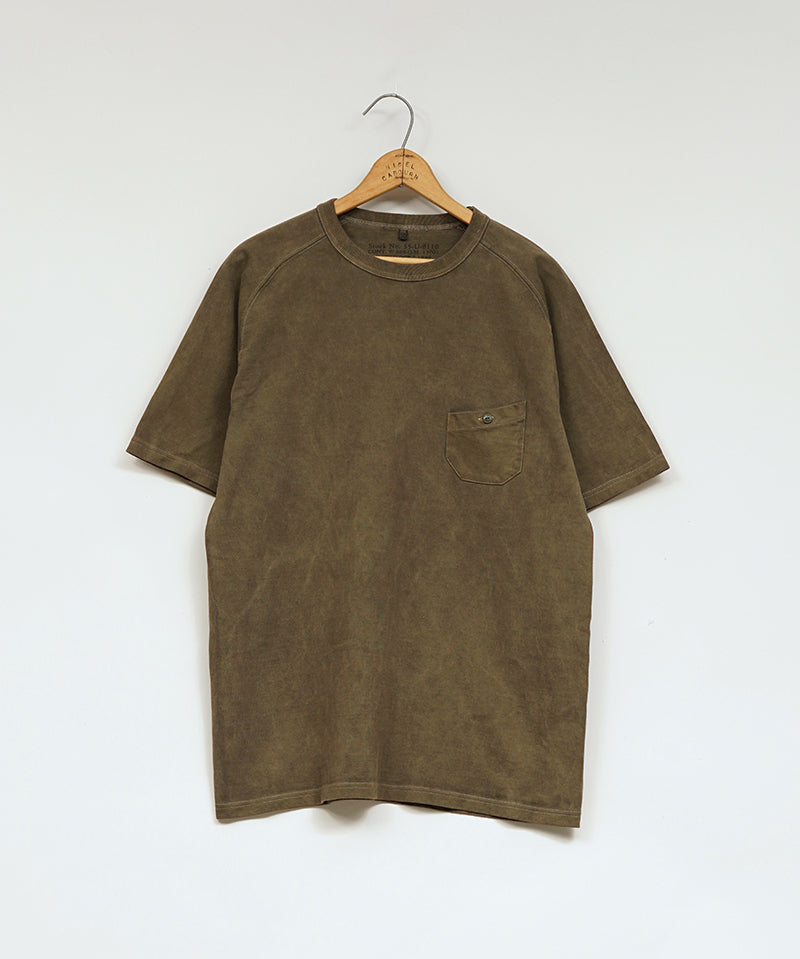 9.5oz BASIC T-SHIRT PIGMENT