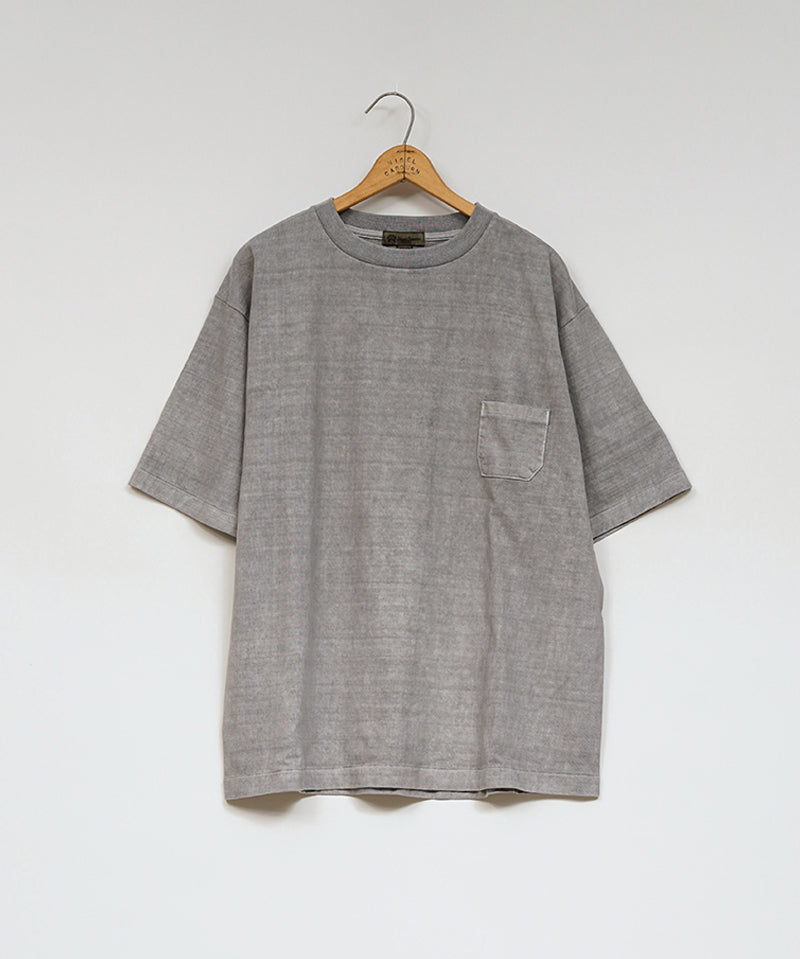 7.8oz BASIC T-SHIRT PIGMENT