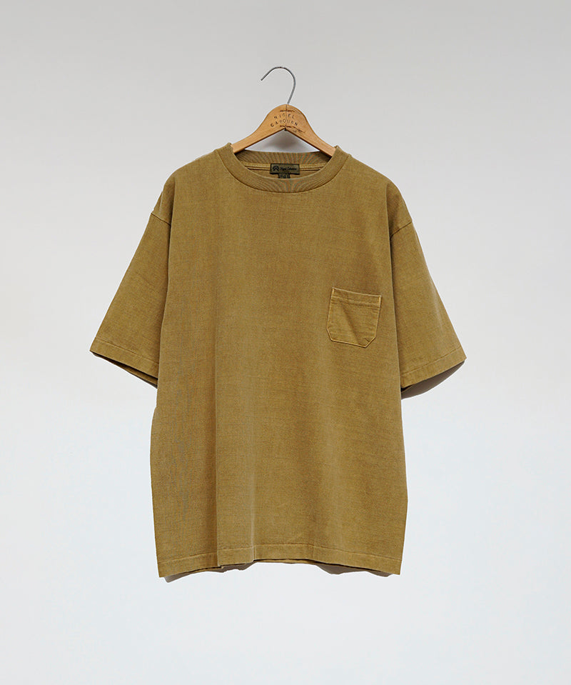 7.8oz BASIC T-SHIRT PIGMENT