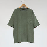 7.8oz BASIC T-SHIRT PIGMENT