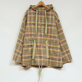 ANORAK RAMIE POLY CHECK