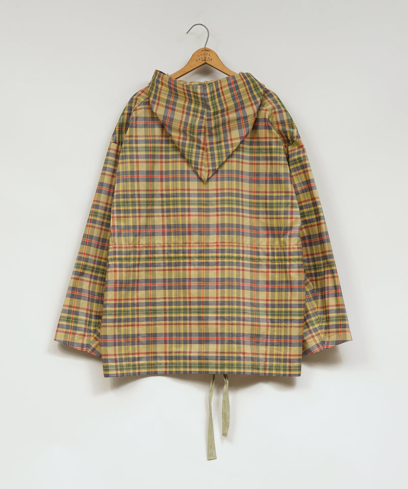 ANORAK RAMIE POLY CHECK