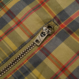 ANORAK RAMIE POLY CHECK