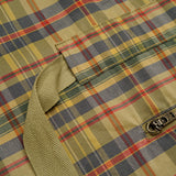 ANORAK RAMIE POLY CHECK