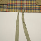ANORAK RAMIE POLY CHECK