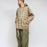 ANORAK RAMIE POLY CHECK