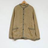 FRENCH WORK JK LINEN PIN OX