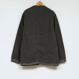 FRENCH WORK JK LINEN PIN OX