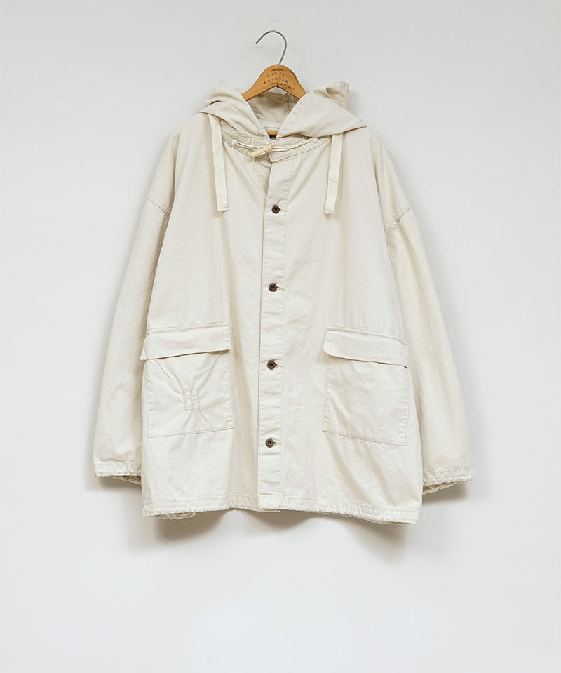 GUNNER JACKET PIGMENT FADE