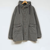 GUNNER JACKET PIGMENT FADE