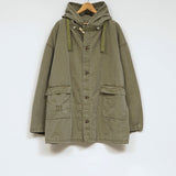 GUNNER JACKET PIGMENT FADE