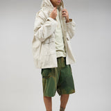 GUNNER JACKET PIGMENT FADE