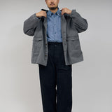 GUNNER JACKET PIGMENT FADE
