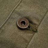 GUNNER JACKET PIGMENT FADE