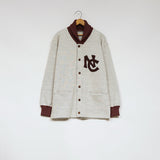 BASEBALL CARDIGAN