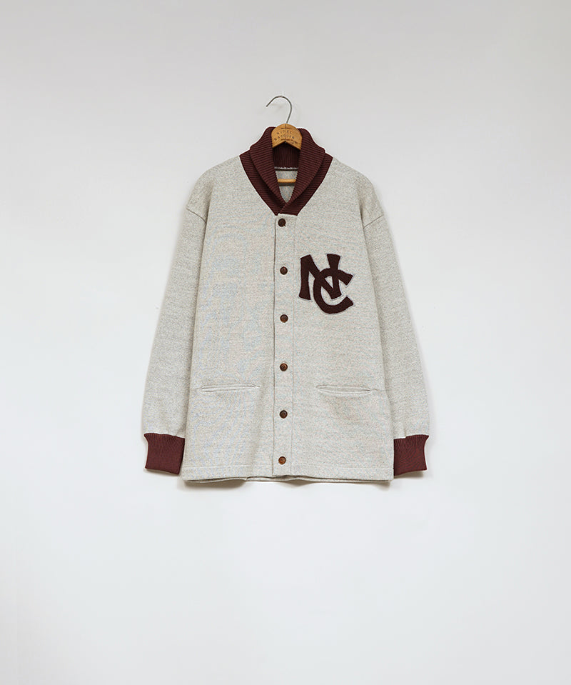 BASEBALL CARDIGAN