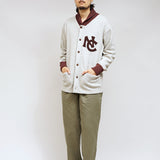 BASEBALL CARDIGAN