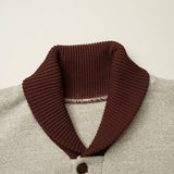 BASEBALL CARDIGAN